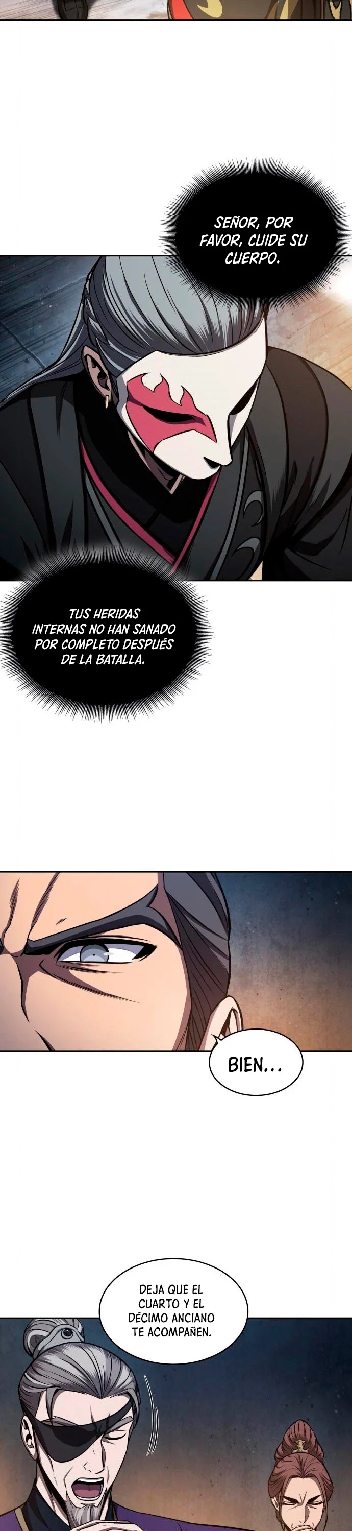 Read Nano Machine (es) Manga Online