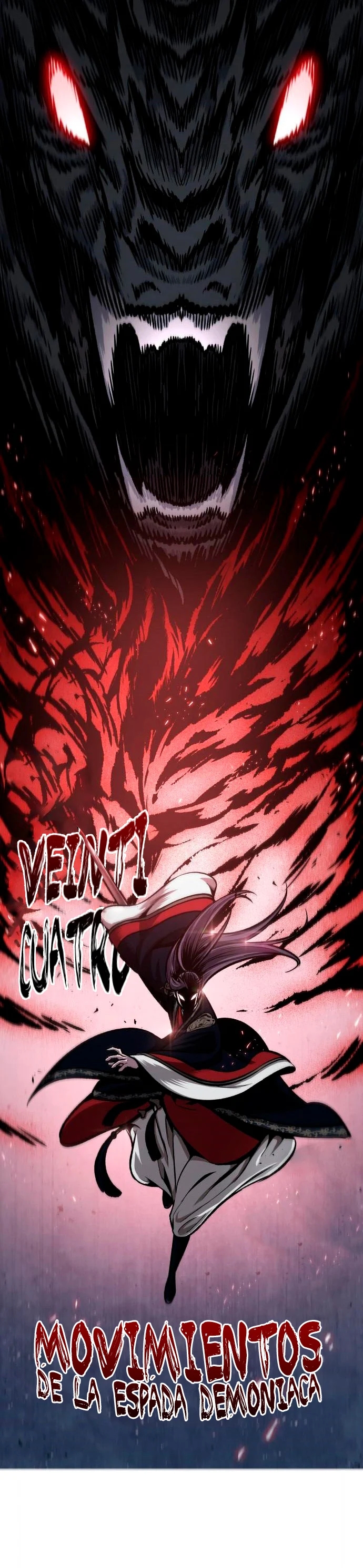 Read Nano Machine (es) Manga Online