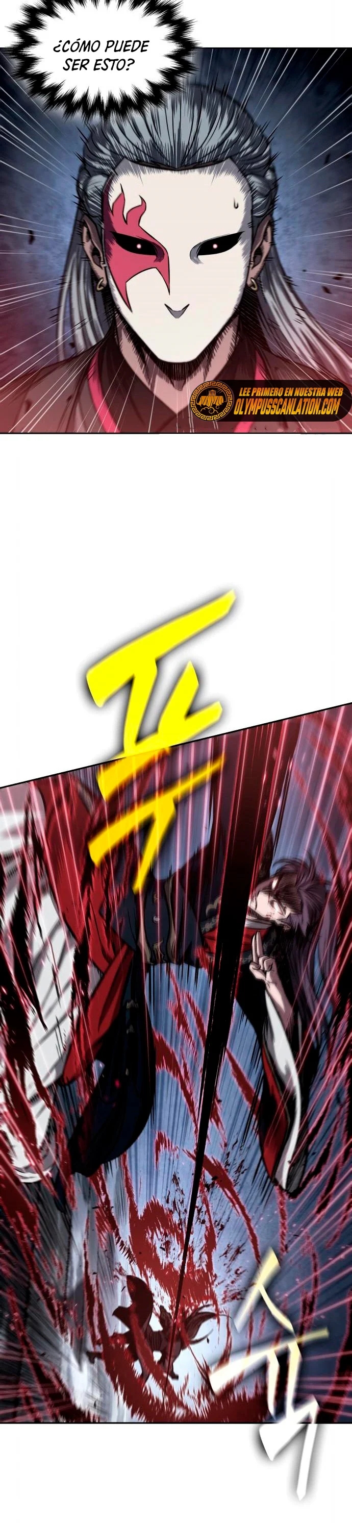 Read Nano Machine (es) Manga Online