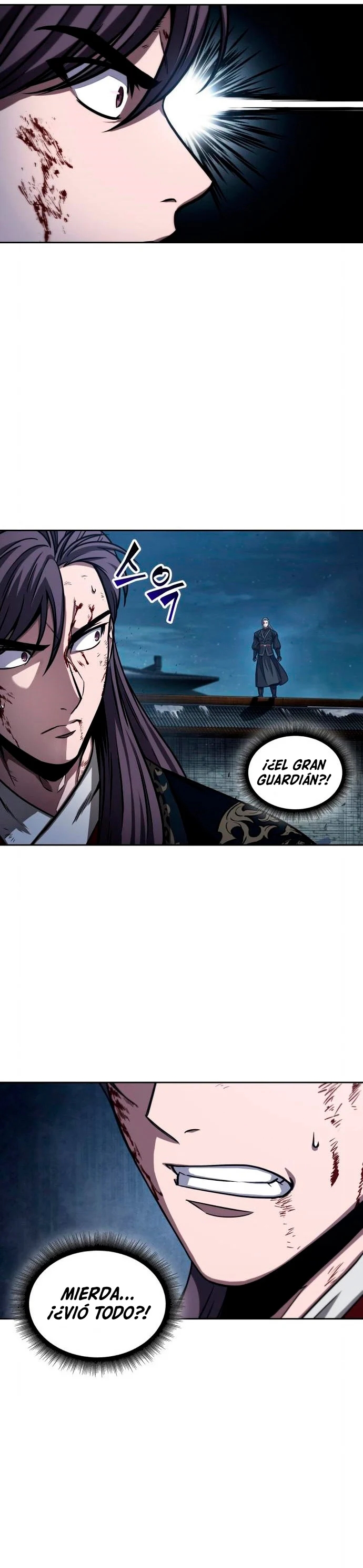 Read Nano Machine (es) Manga Online