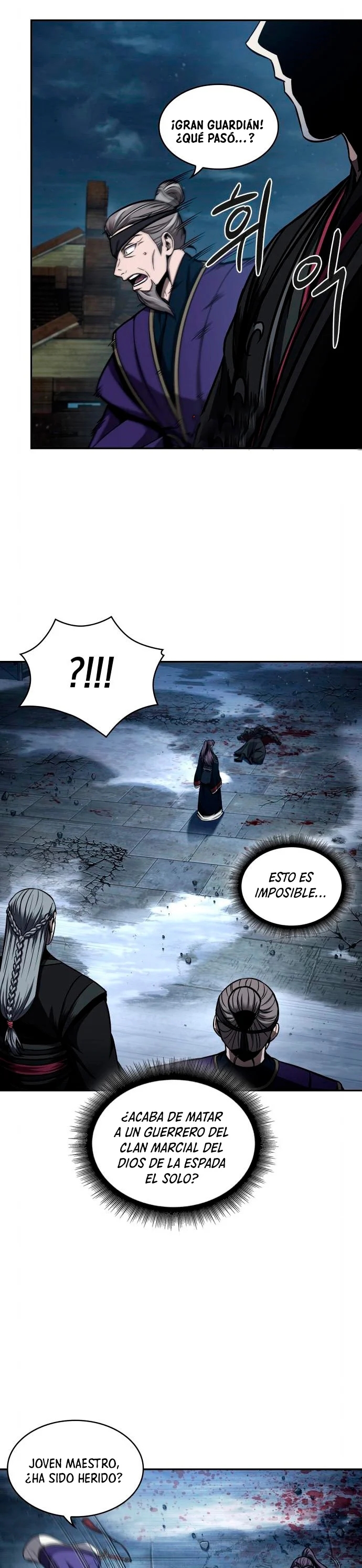 Read Nano Machine (es) Manga Online