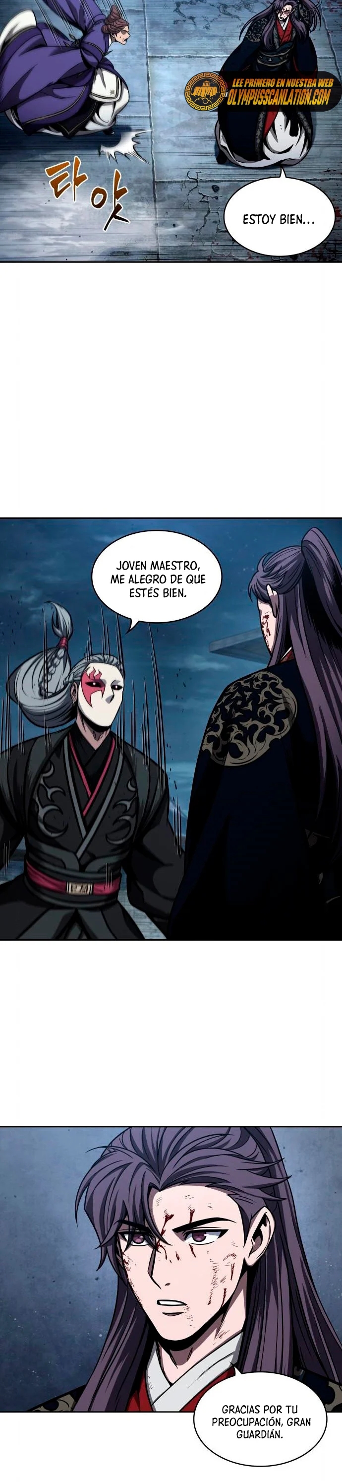 Read Nano Machine (es) Manga Online