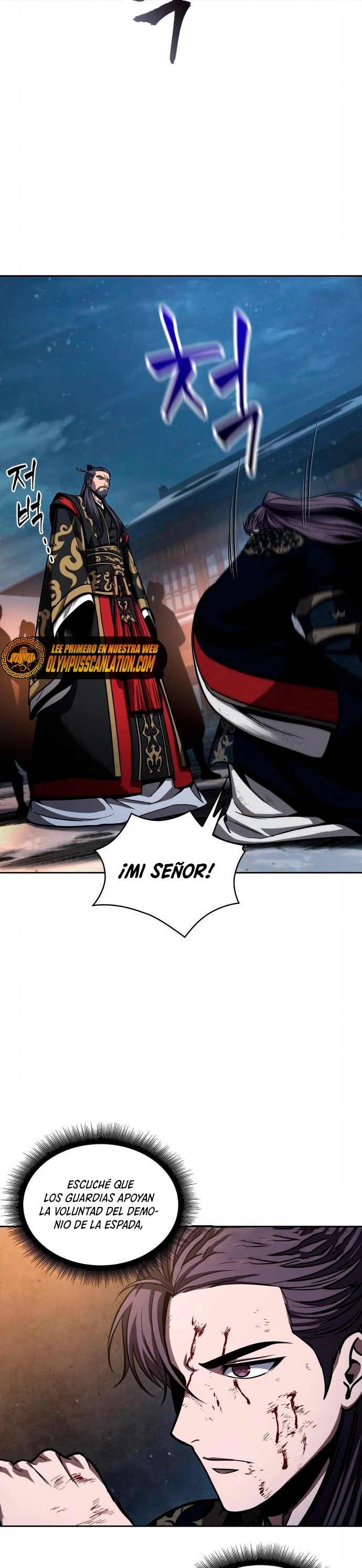 Read Nano Machine (es) Manga Online