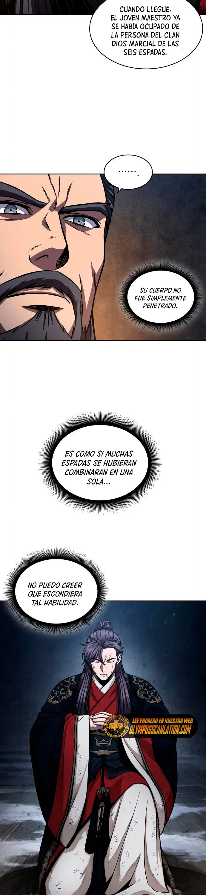 Read Nano Machine (es) Manga Online