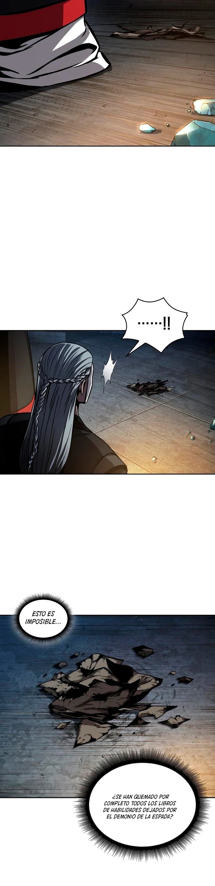 Read Nano Machine (es) Manga Online