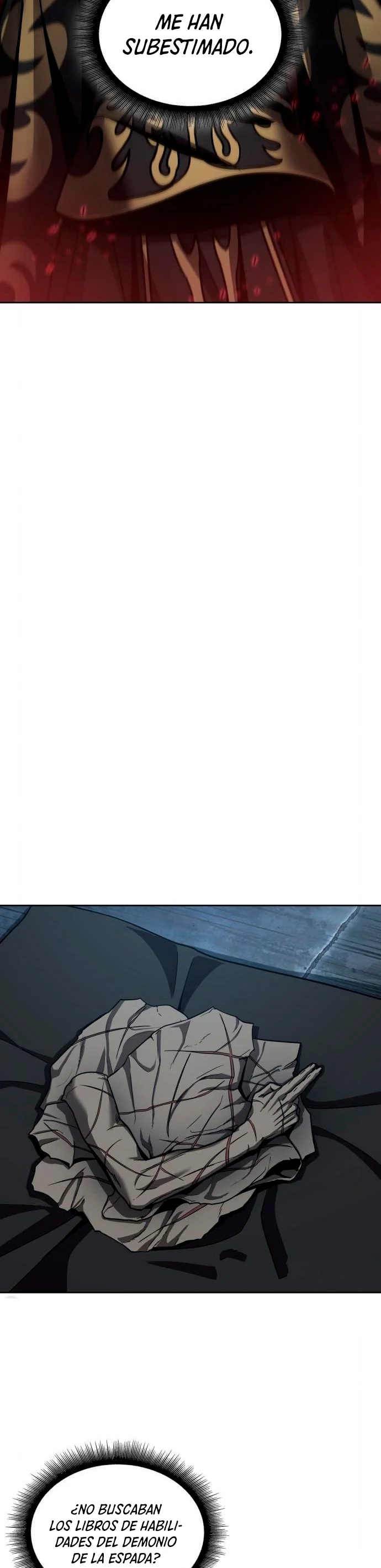 Read Nano Machine (es) Manga Online