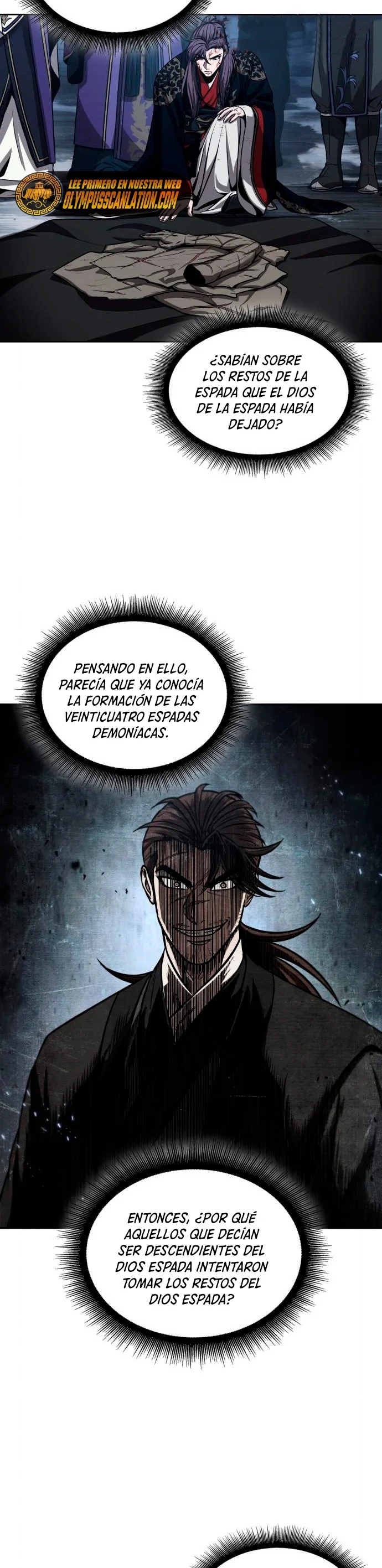 Read Nano Machine (es) Manga Online