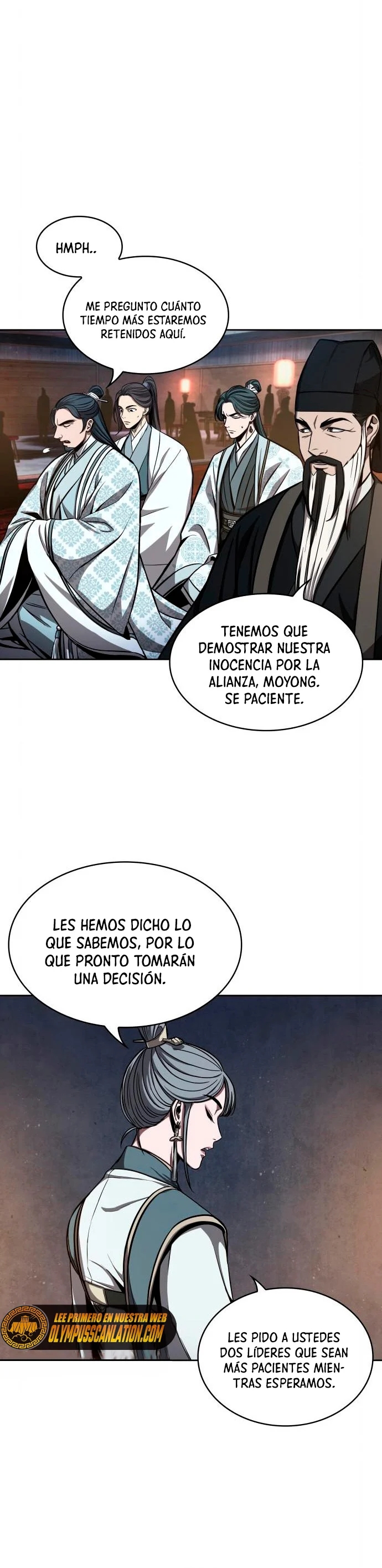 Read Nano Machine (es) Manga Online