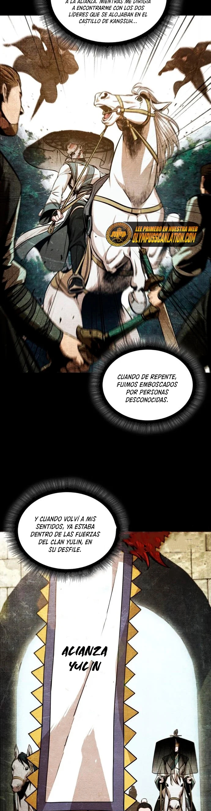 Read Nano Machine (es) Manga Online