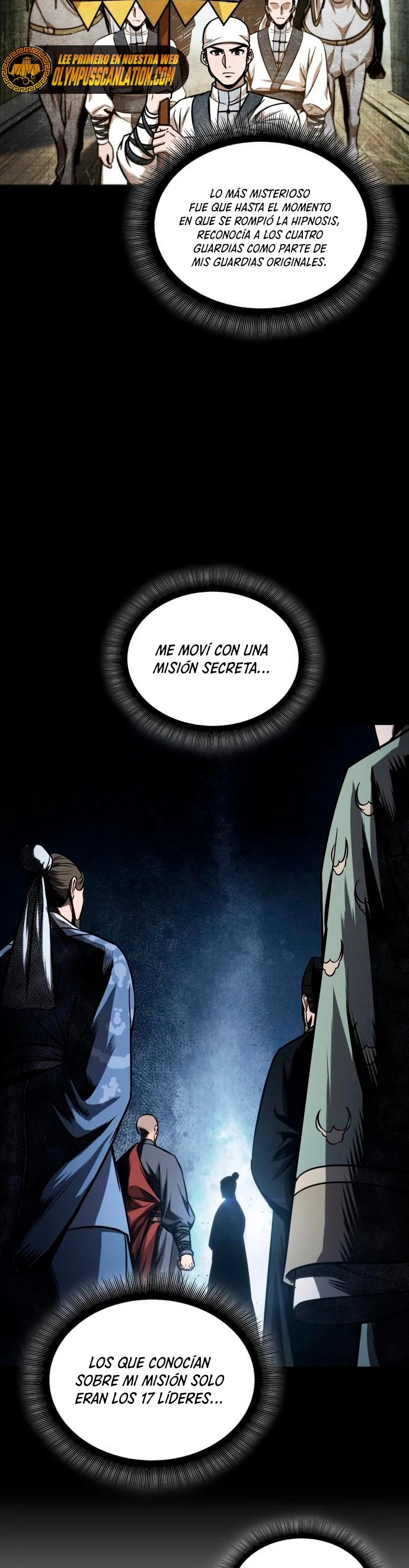Read Nano Machine (es) Manga Online