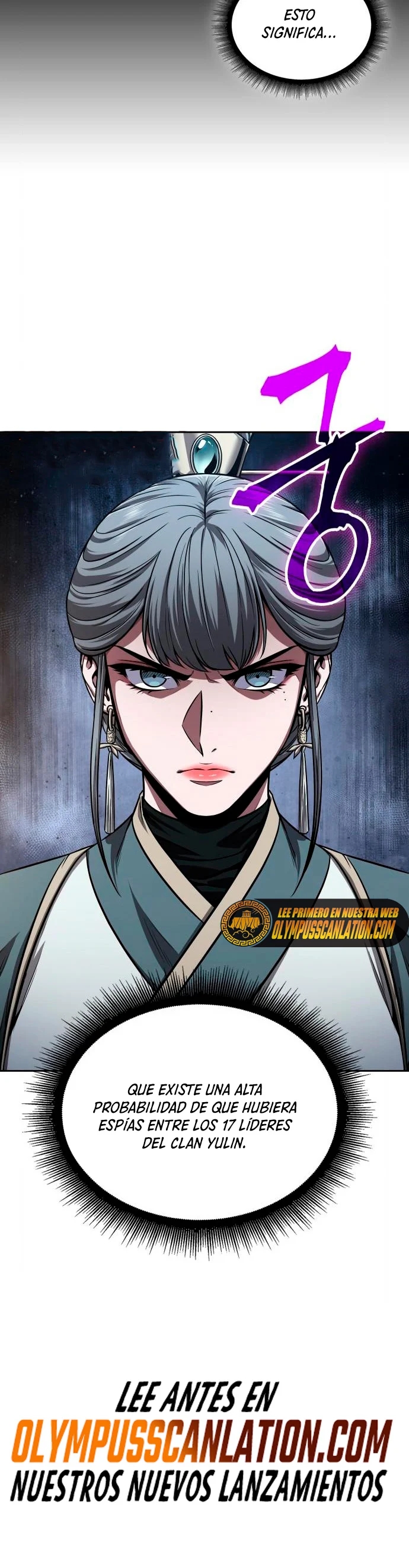 Read Nano Machine (es) Manga Online