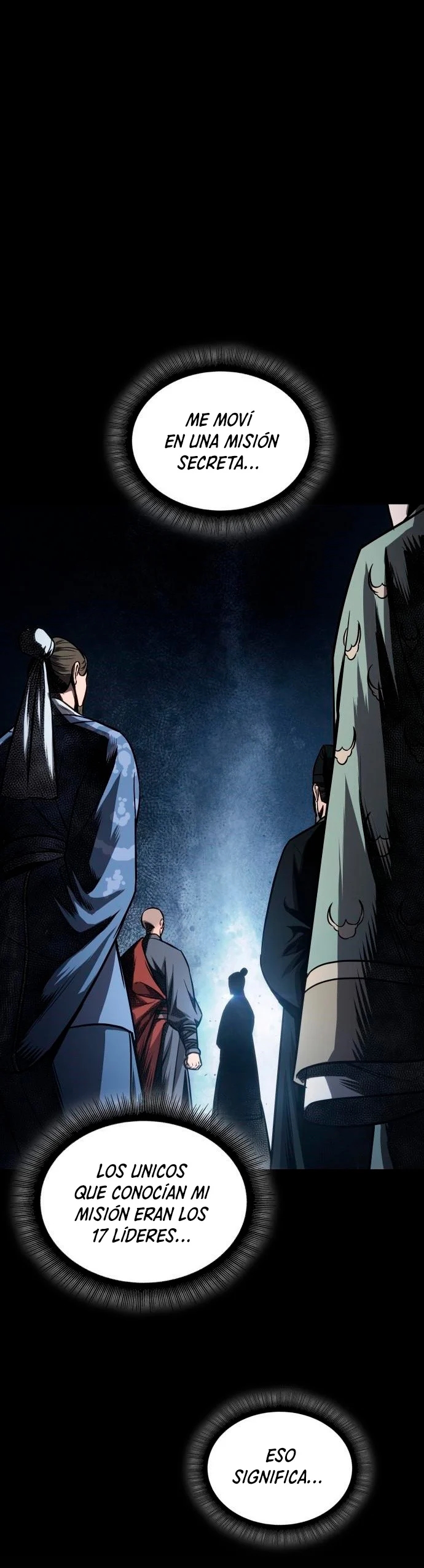 Read Nano Machine (es) Manga Online