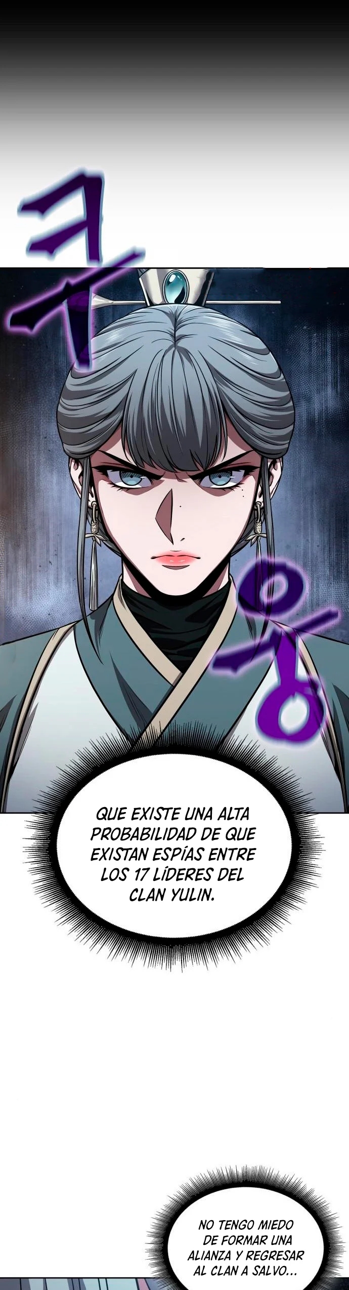 Read Nano Machine (es) Manga Online
