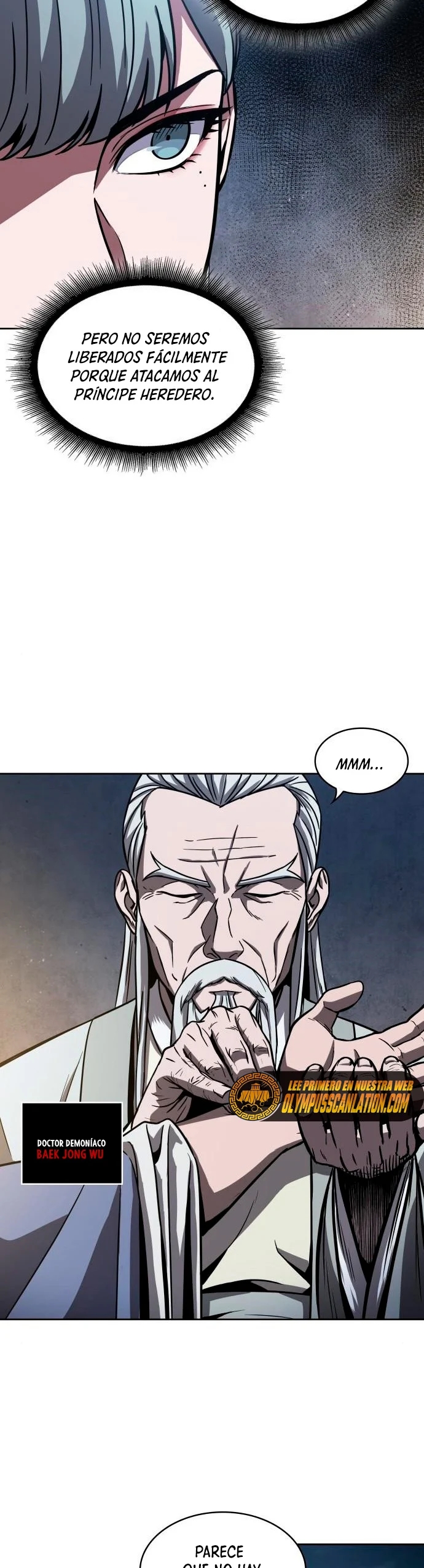 Read Nano Machine (es) Manga Online