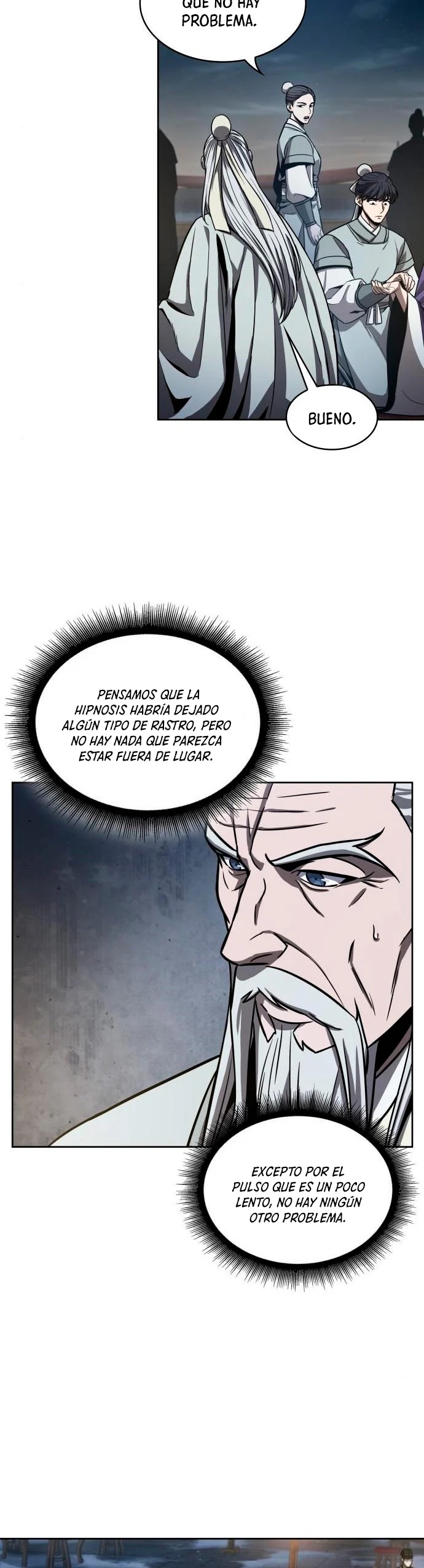 Read Nano Machine (es) Manga Online