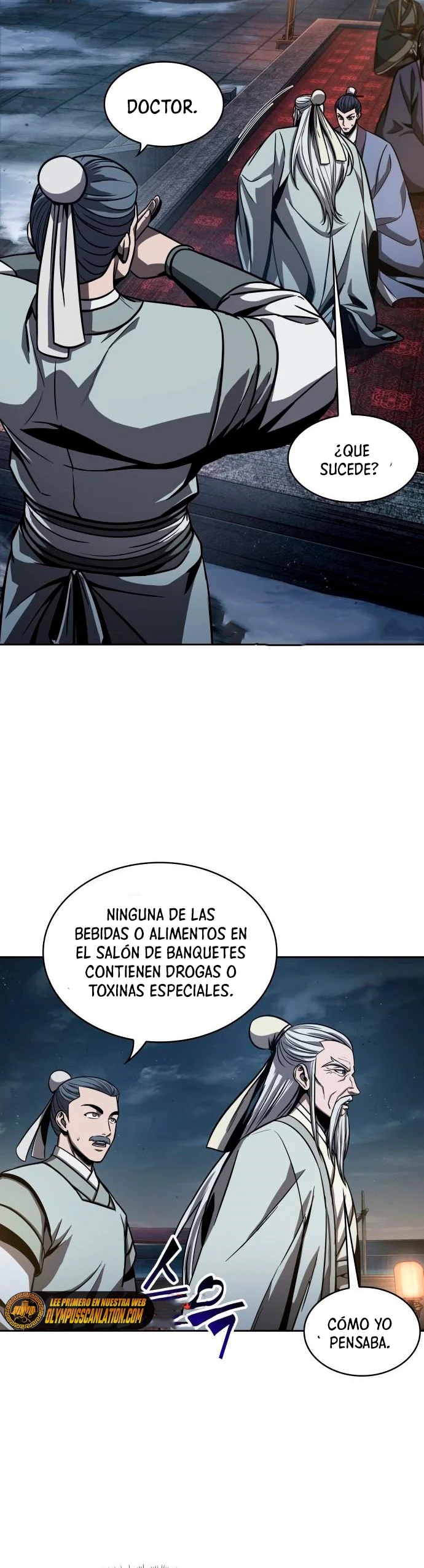 Read Nano Machine (es) Manga Online