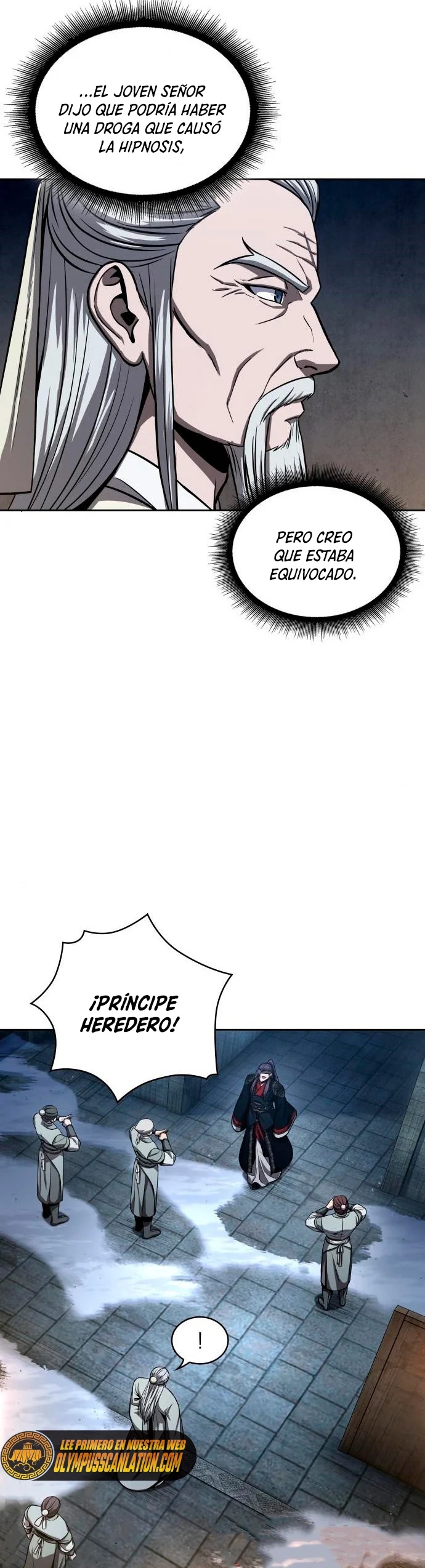 Read Nano Machine (es) Manga Online