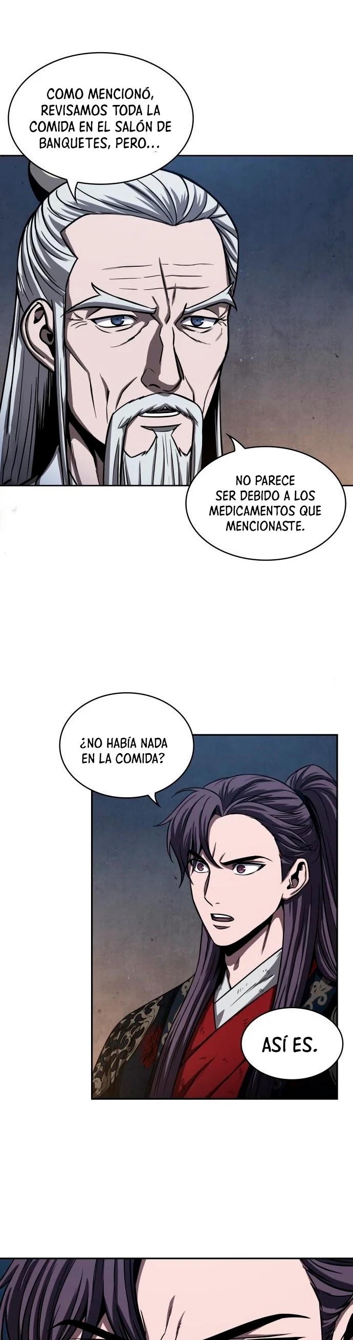 Read Nano Machine (es) Manga Online