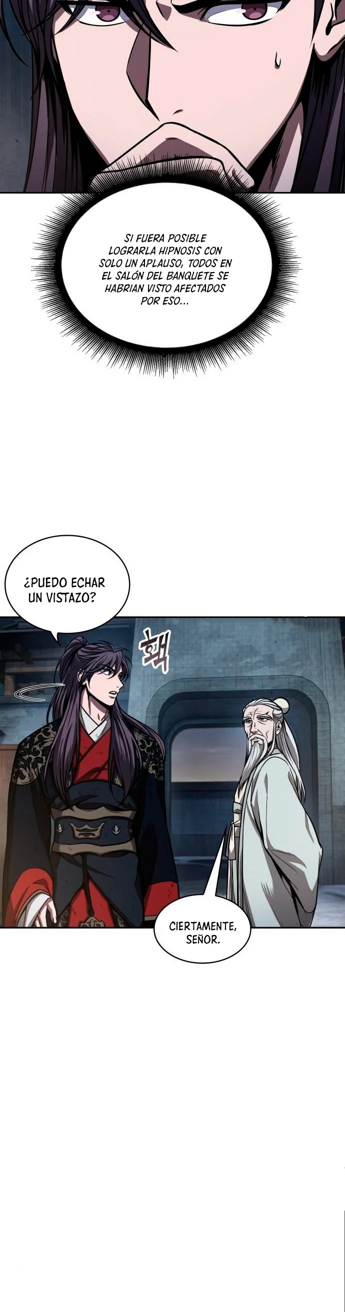 Read Nano Machine (es) Manga Online