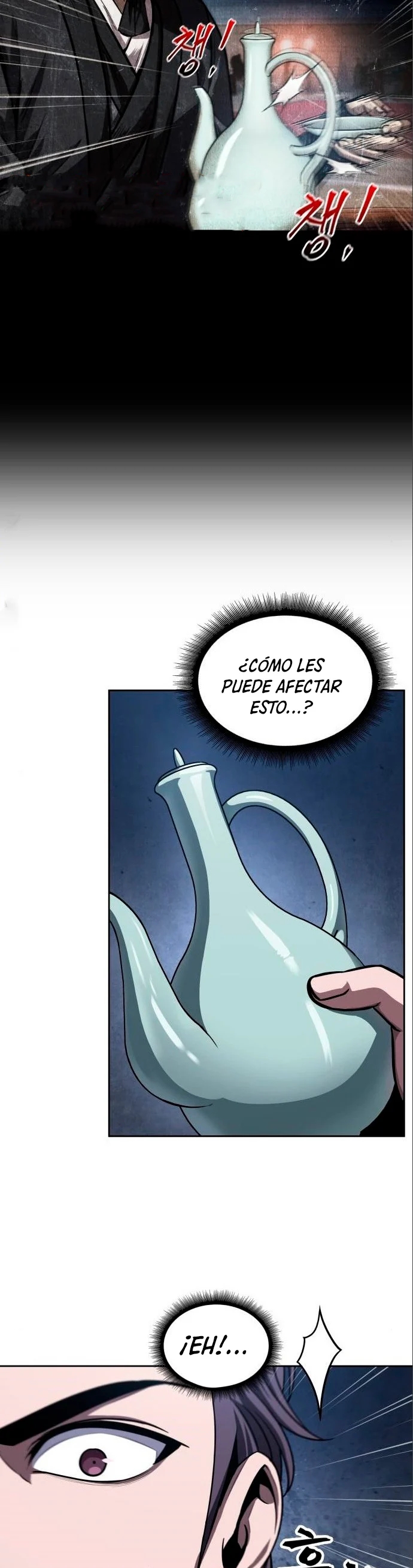 Read Nano Machine (es) Manga Online