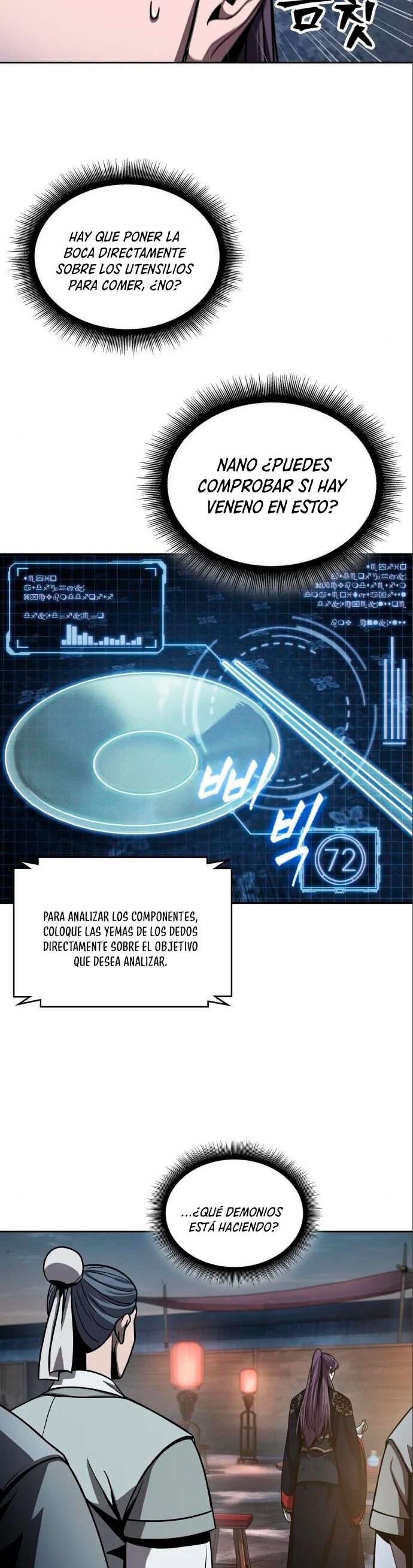 Read Nano Machine (es) Manga Online