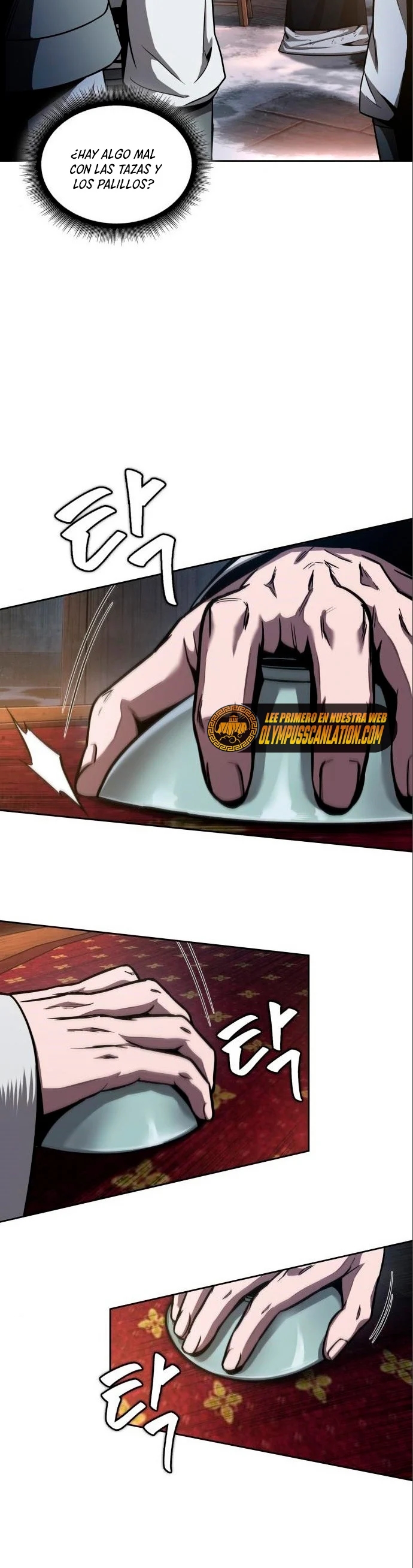 Read Nano Machine (es) Manga Online