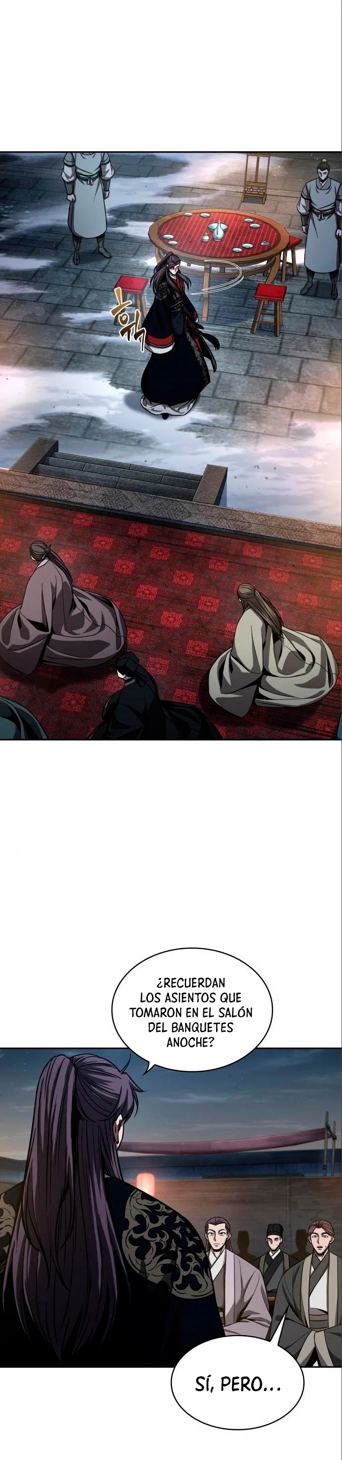 Read Nano Machine (es) Manga Online