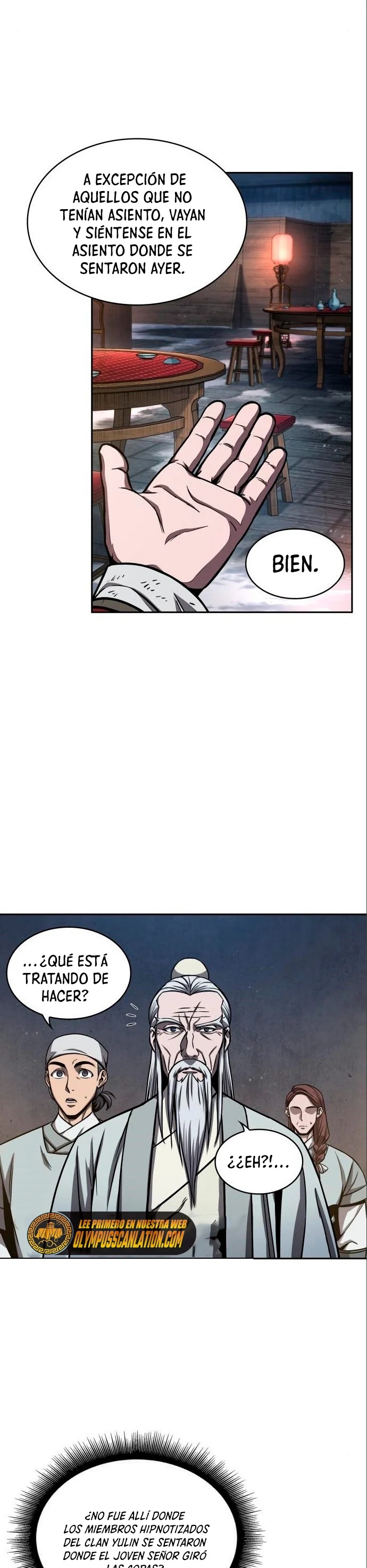 Read Nano Machine (es) Manga Online