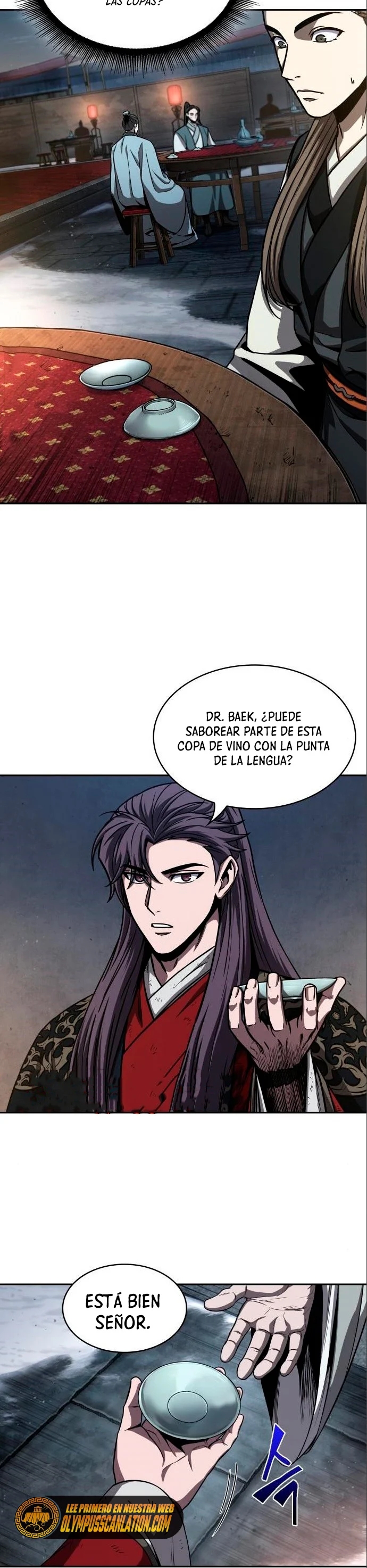 Read Nano Machine (es) Manga Online