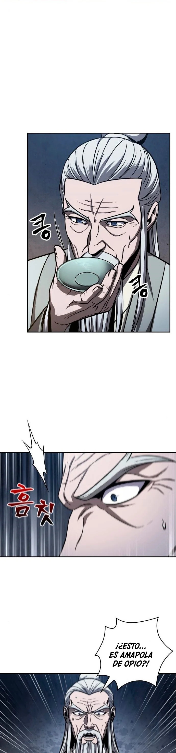 Read Nano Machine (es) Manga Online