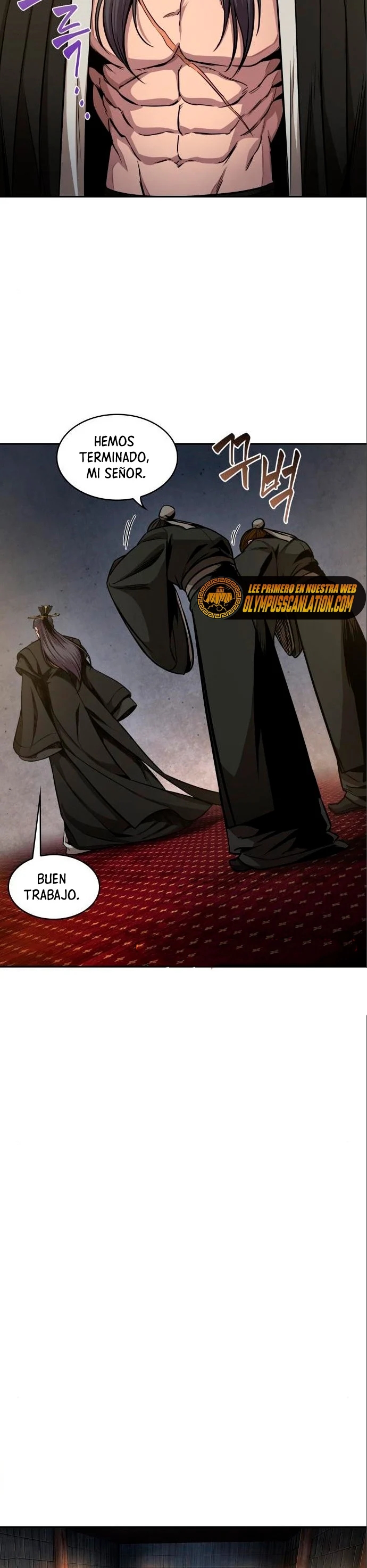 Read Nano Machine (es) Manga Online