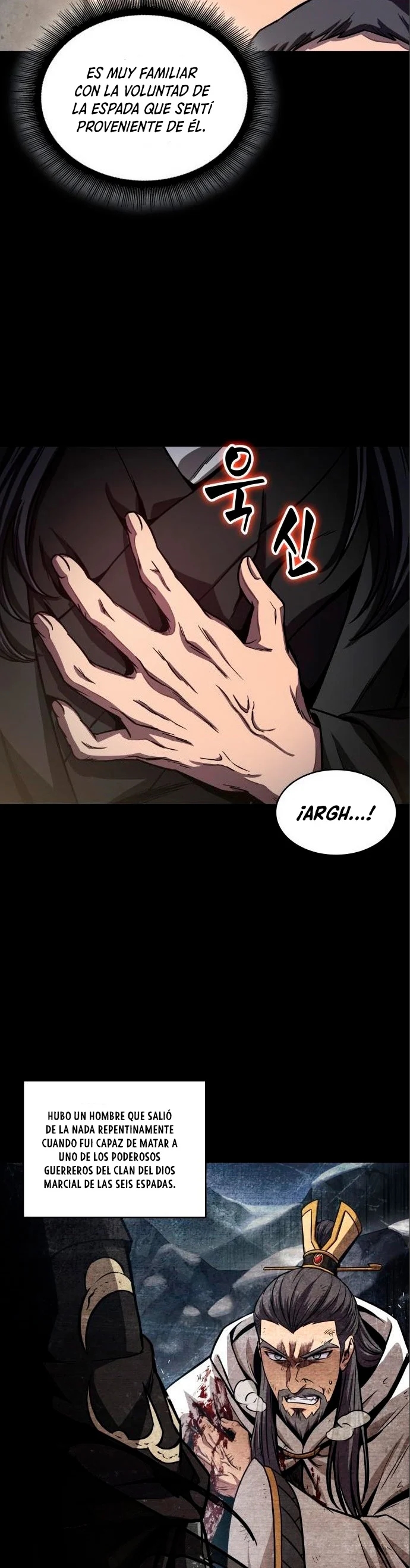 Read Nano Machine (es) Manga Online