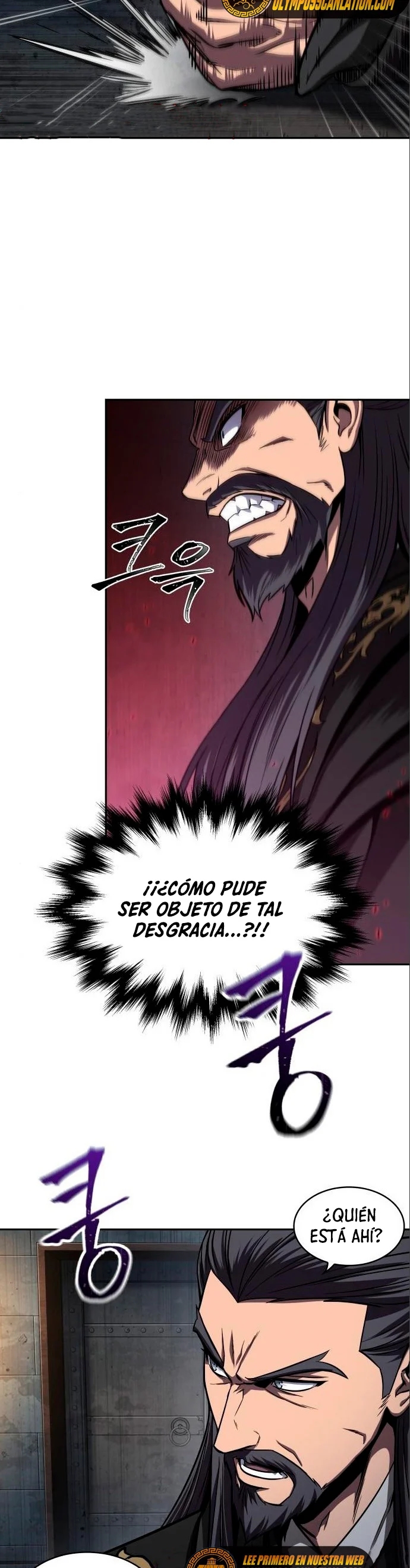 Read Nano Machine (es) Manga Online