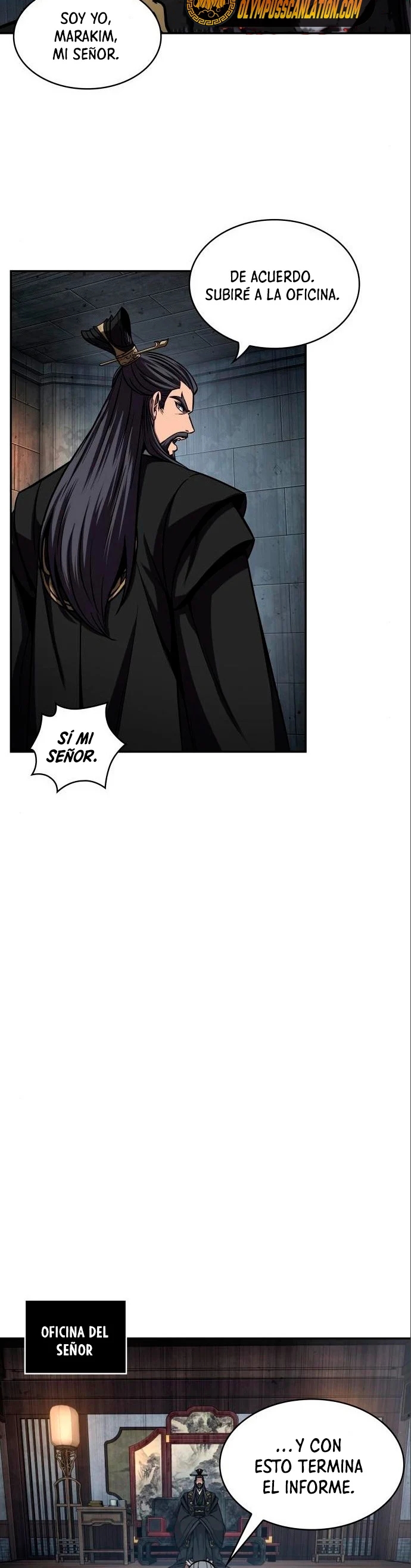 Read Nano Machine (es) Manga Online