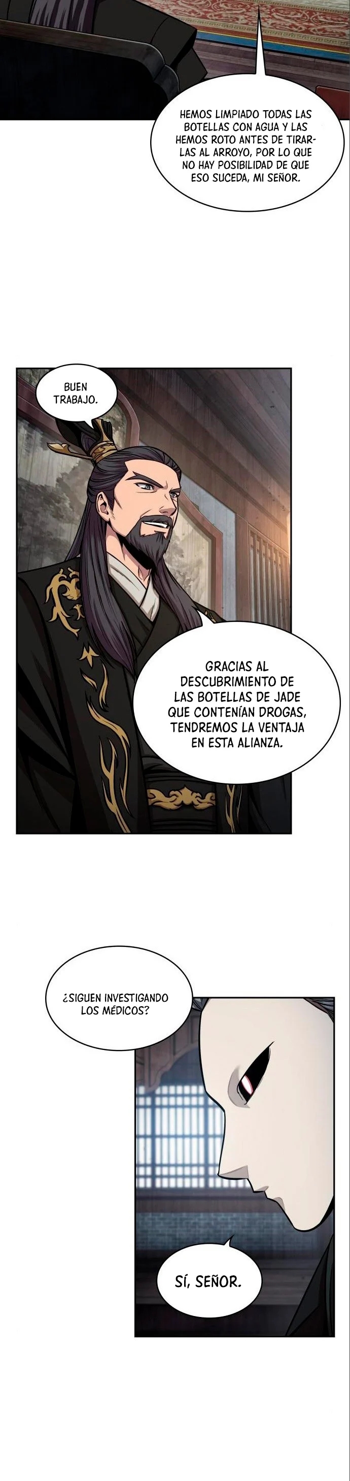 Read Nano Machine (es) Manga Online