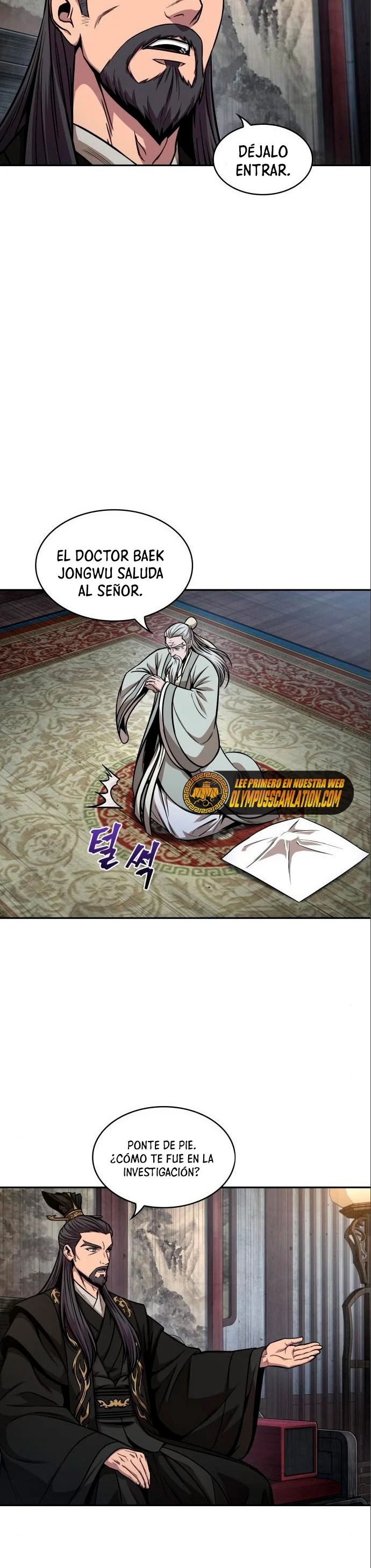 Read Nano Machine (es) Manga Online