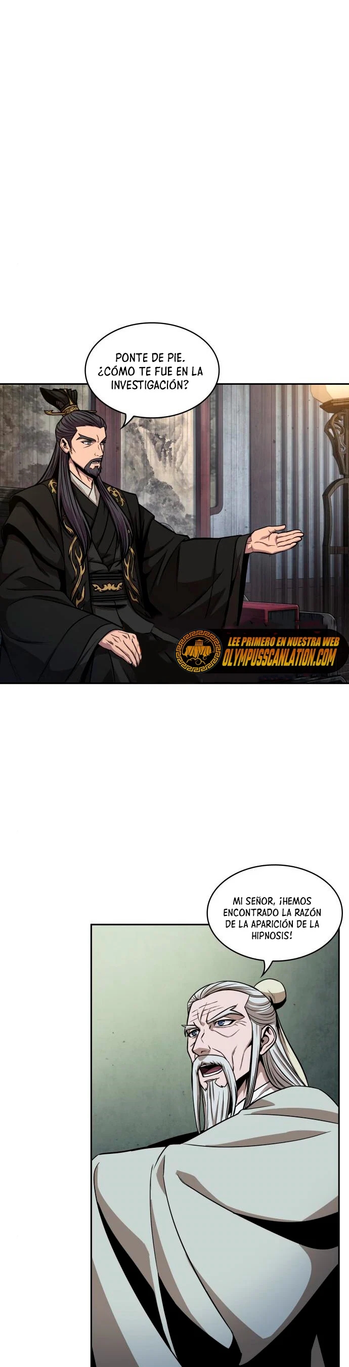 Read Nano Machine (es) Manga Online