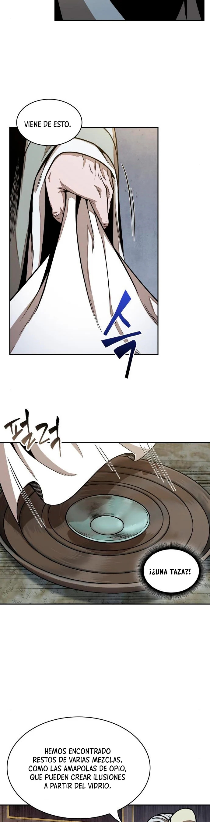 Read Nano Machine (es) Manga Online