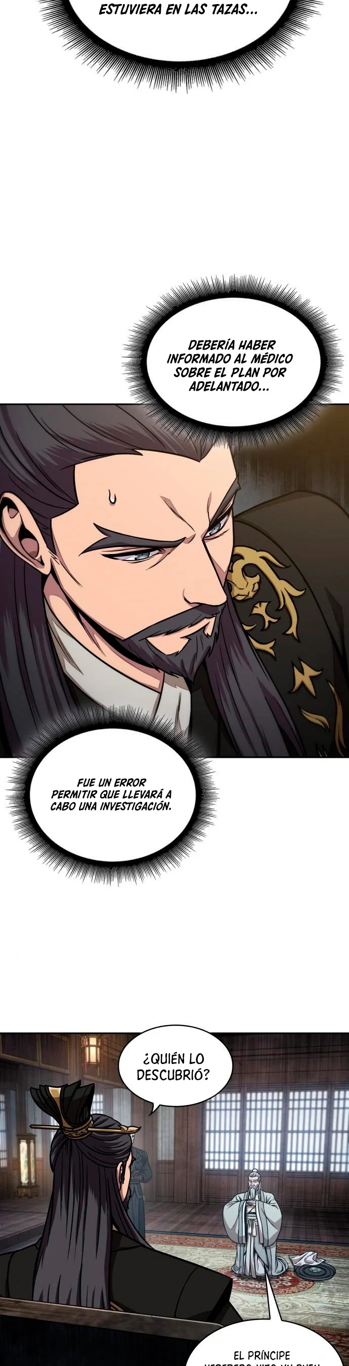 Read Nano Machine (es) Manga Online