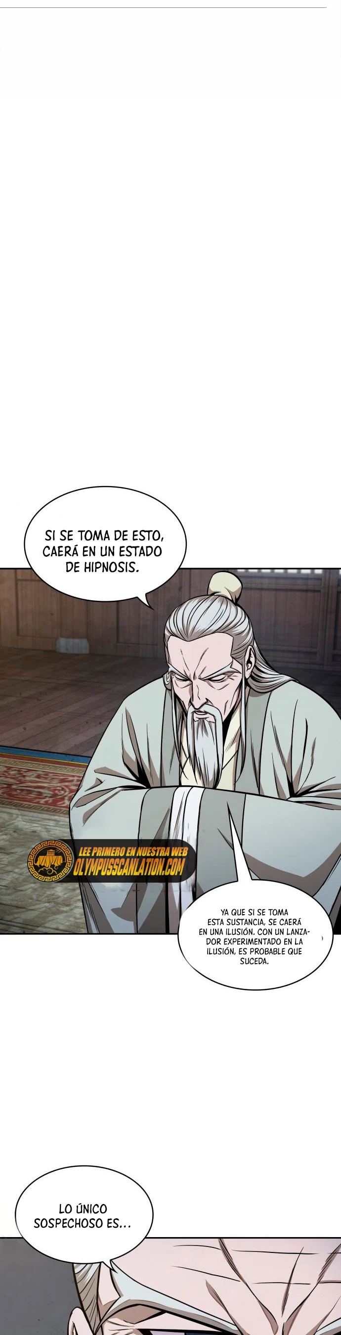 Read Nano Machine (es) Manga Online