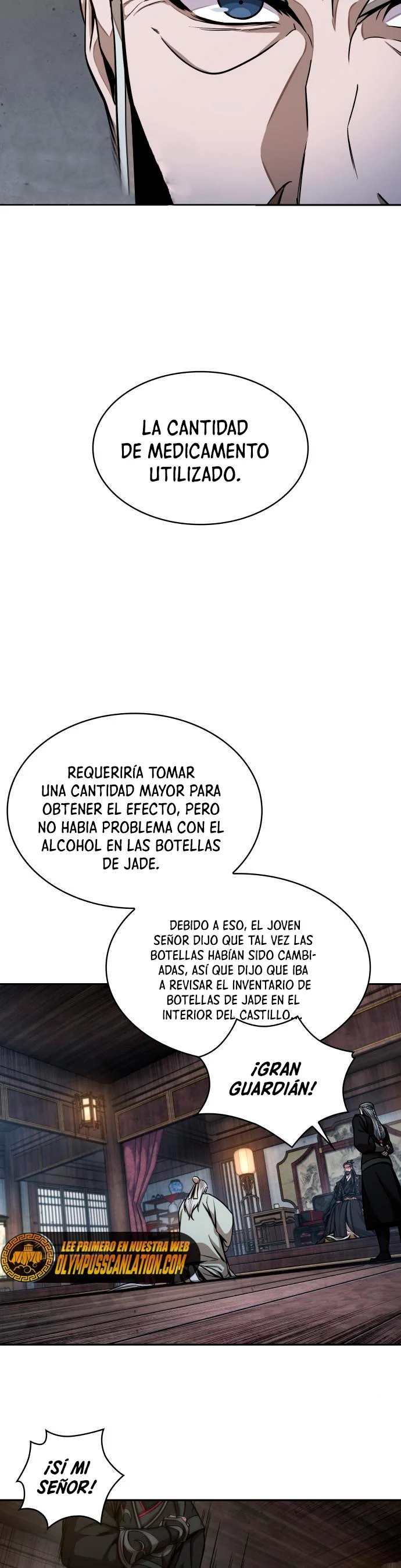 Read Nano Machine (es) Manga Online
