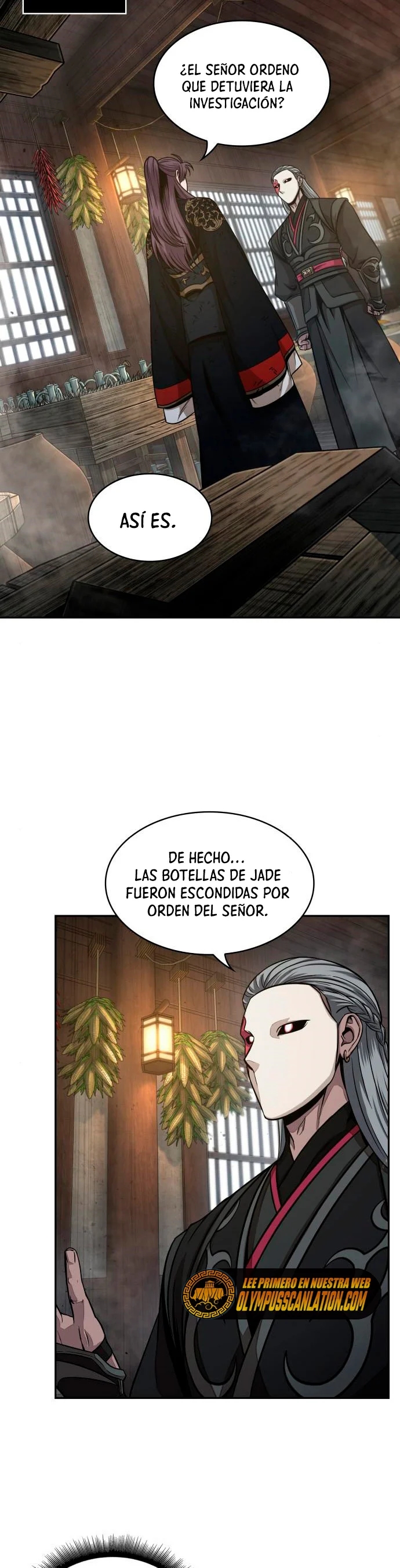 Read Nano Machine (es) Manga Online