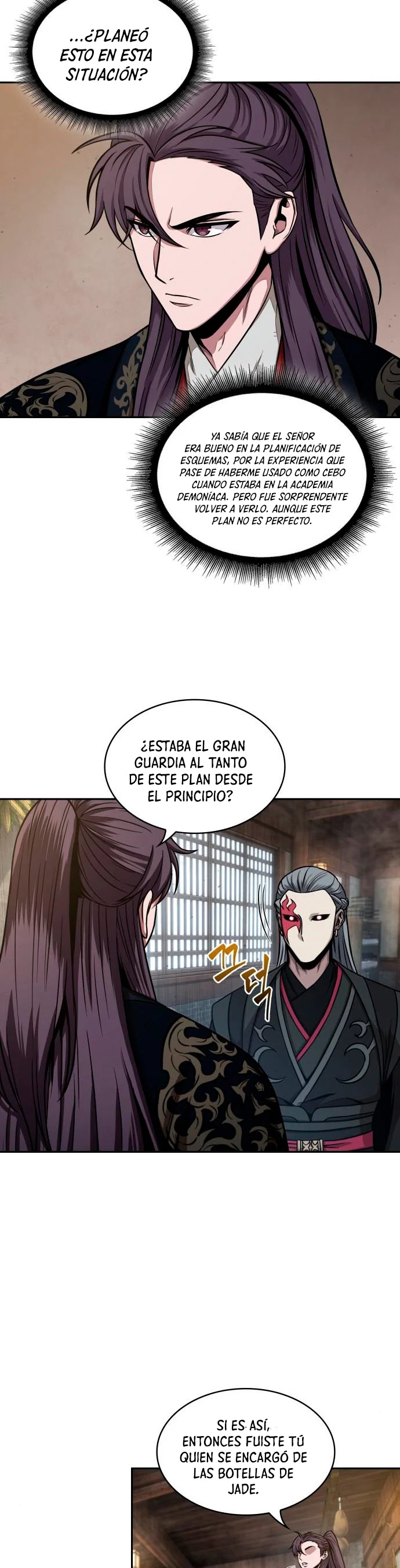 Read Nano Machine (es) Manga Online