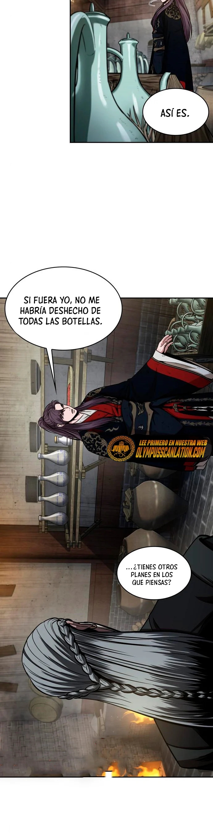 Read Nano Machine (es) Manga Online