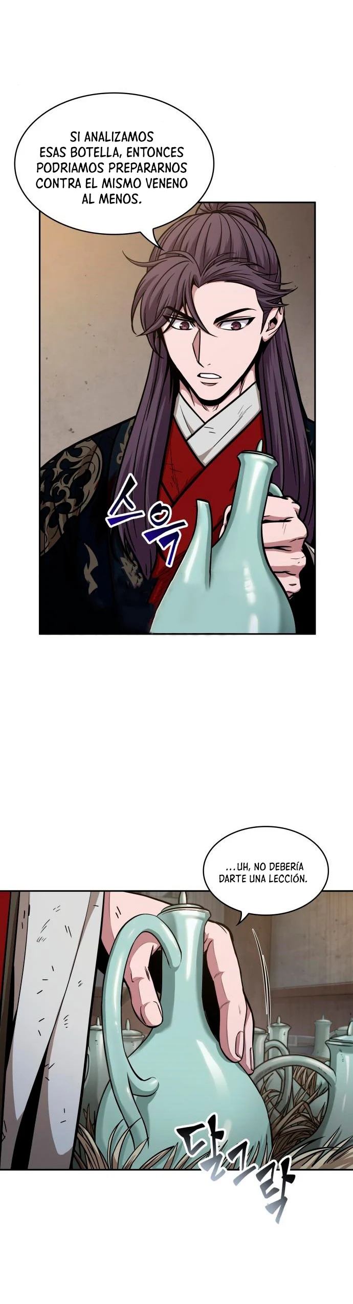 Read Nano Machine (es) Manga Online