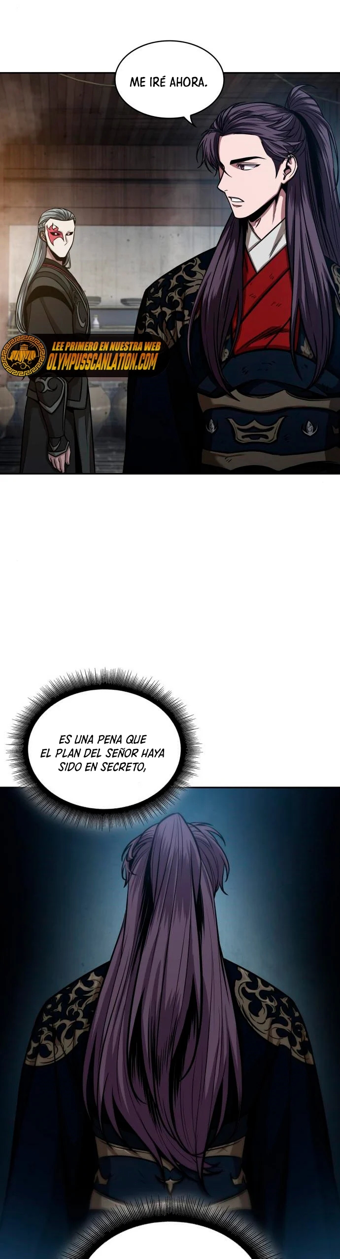 Read Nano Machine (es) Manga Online