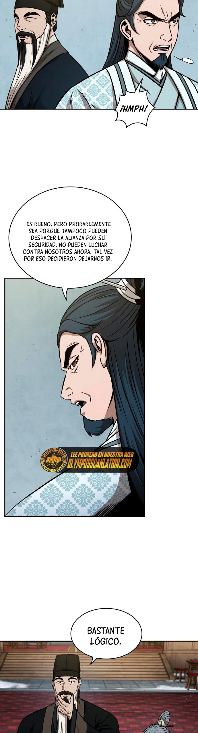 Read Nano Machine (es) Manga Online