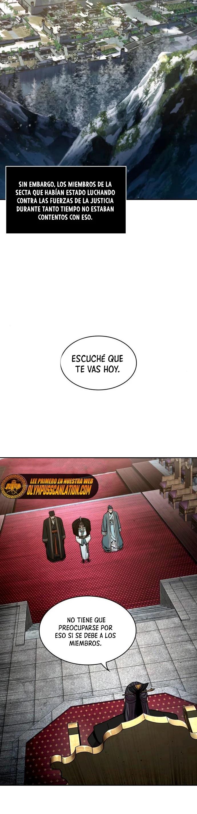 Read Nano Machine (es) Manga Online