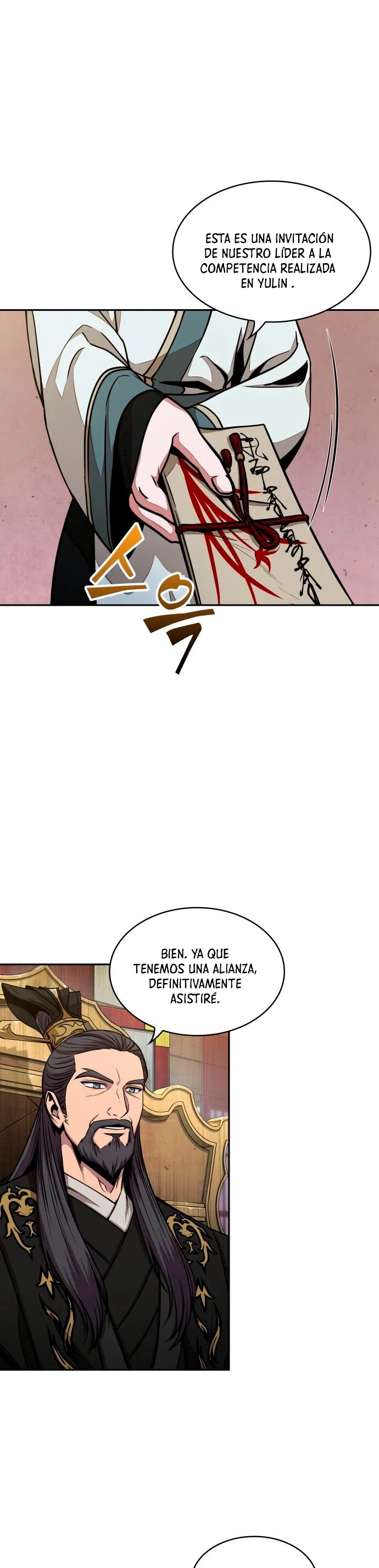 Read Nano Machine (es) Manga Online