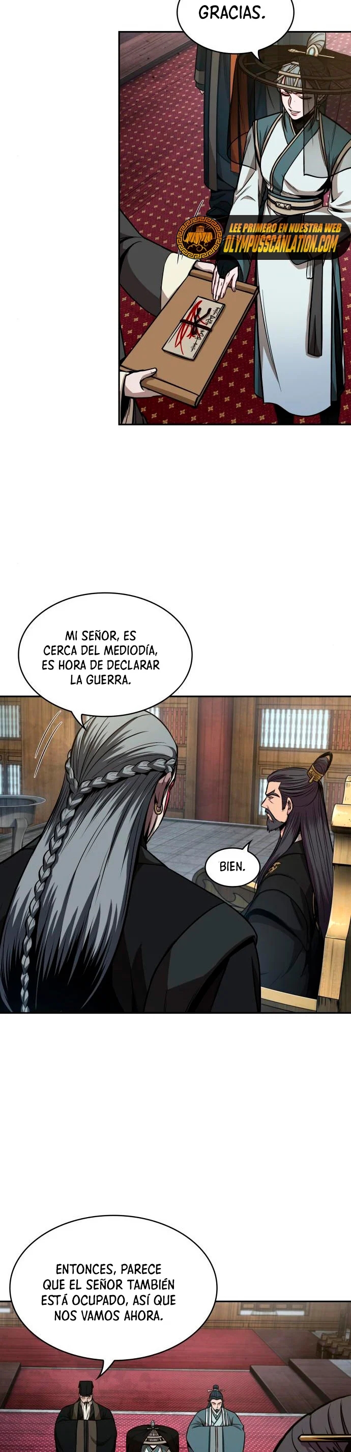 Read Nano Machine (es) Manga Online